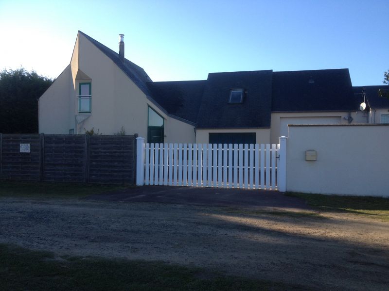 photo 12 Owner direct vacation rental Granville maison Basse-Normandie Manche Outside view