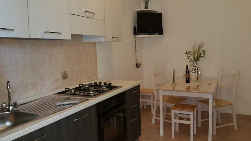 photo 6 Owner direct vacation rental Avola villa Sicily Syracuse Province Sep. kitchen