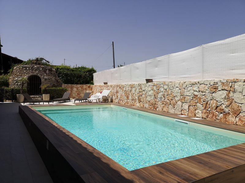 photo 2 Owner direct vacation rental Avola villa Sicily Syracuse Province Swimming pool