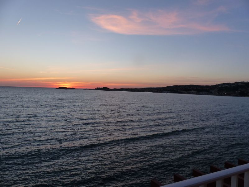 photo 21 Owner direct vacation rental Bandol studio Provence-Alpes-Cte d'Azur Var View from the balcony