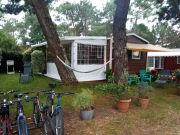 Capbreton holiday rentals for 3 people: mobilhome no. 72176