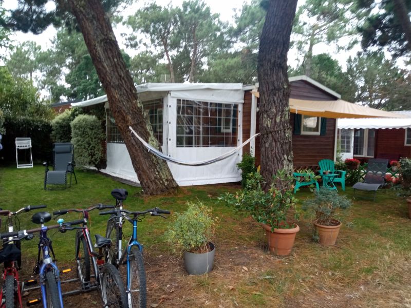 photo 0 Owner direct vacation rental Labenne Ocan mobilhome Aquitaine Landes Outside view