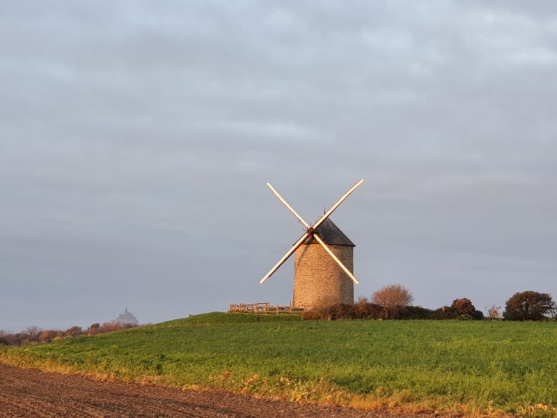 photo 24 Owner direct vacation rental Mont Saint Michel gite Basse-Normandie Manche Surroundings