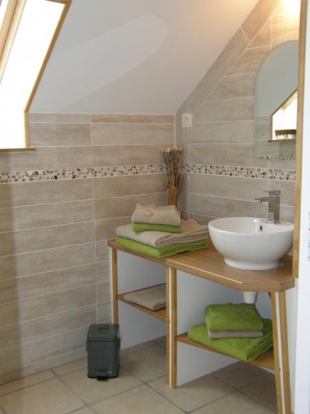 photo 11 Owner direct vacation rental Mont Saint Michel gite Basse-Normandie Manche bathroom 2