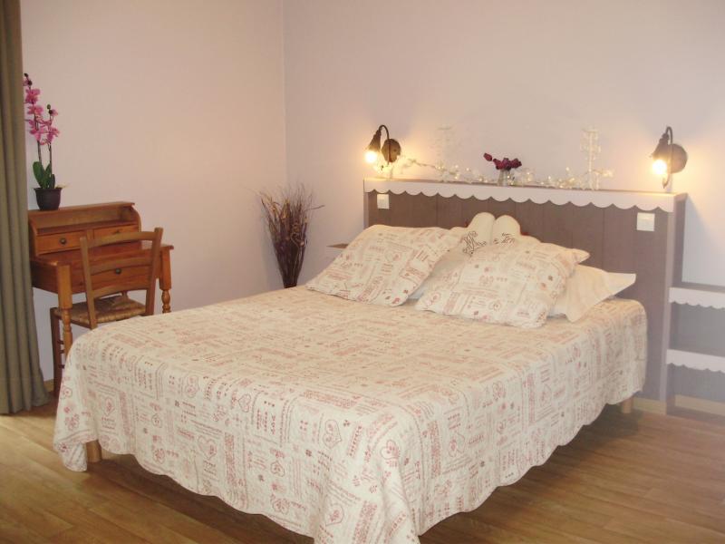 photo 5 Owner direct vacation rental Mont Saint Michel gite Basse-Normandie Manche bedroom 1