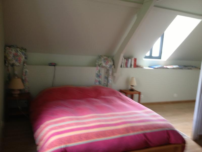 photo 2 Owner direct vacation rental Cancale maison Brittany Ille et Vilaine bedroom 1