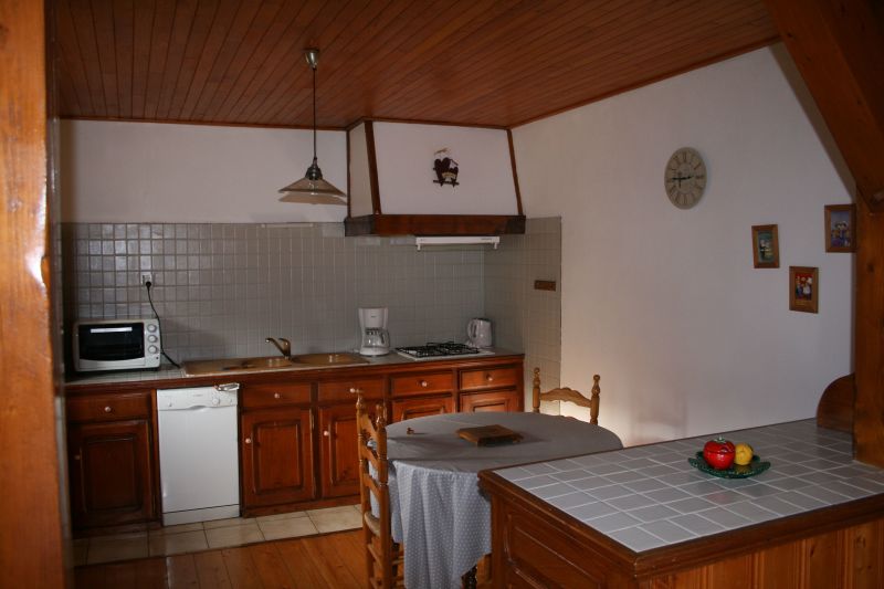 photo 5 Owner direct vacation rental Samons appartement Rhone-Alps Haute-Savoie Sep. kitchen