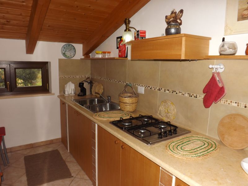 photo 8 Owner direct vacation rental Alghero appartement Sardinia Sassari Province Sep. kitchen