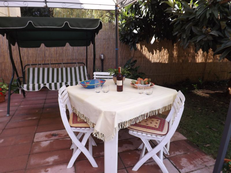 photo 17 Owner direct vacation rental Alghero appartement Sardinia Sassari Province Garden