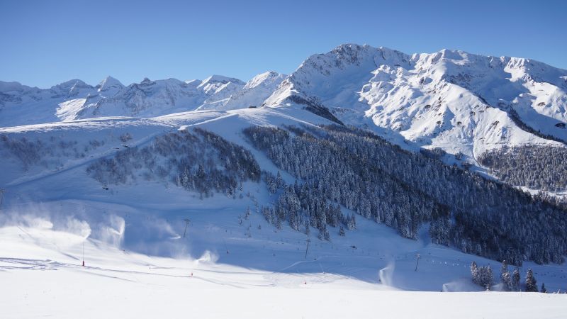 photo 1 Owner direct vacation rental Luchon Superbagneres studio Midi-Pyrnes Haute Garonne View from the balcony