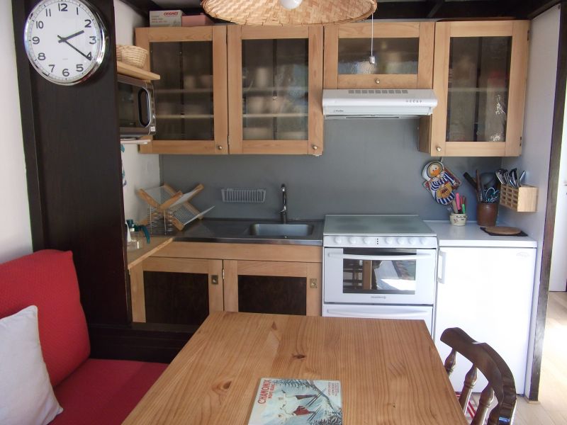 photo 10 Owner direct vacation rental Argentire appartement Rhone-Alps Haute-Savoie Open-plan kitchen