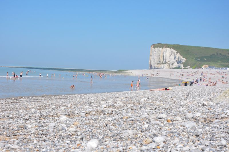 photo 1 Owner direct vacation rental Saint Valry en Caux maison Normandy (Haute-Normandie) Seine-Maritime Beach