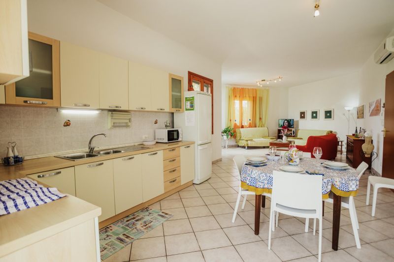 photo 8 Owner direct vacation rental Mazara del Vallo villa Sicily Trapani Province Open-plan kitchen