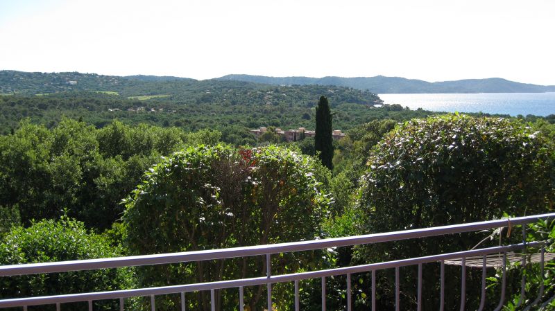 photo 10 Owner direct vacation rental Cavalaire-sur-Mer appartement Provence-Alpes-Cte d'Azur Var View from terrace