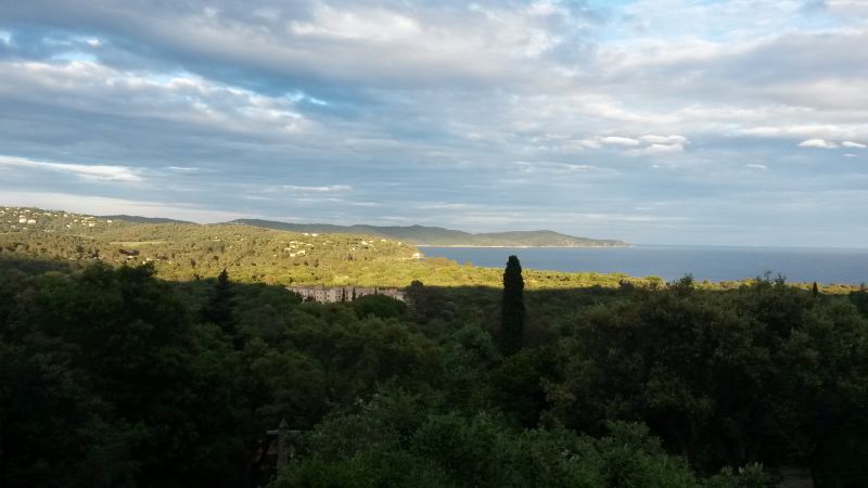 photo 15 Owner direct vacation rental Cavalaire-sur-Mer appartement Provence-Alpes-Cte d'Azur Var View from terrace