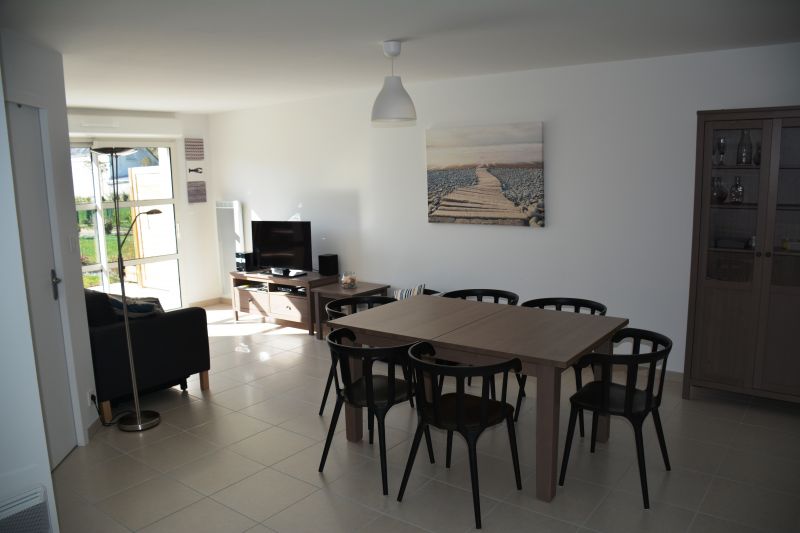 photo 5 Owner direct vacation rental Sarzeau appartement Brittany Morbihan Dining room