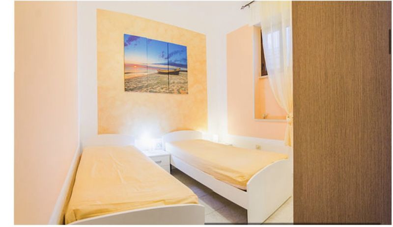 photo 5 Owner direct vacation rental Lido Marini maison Puglia Lecce Province bedroom 2