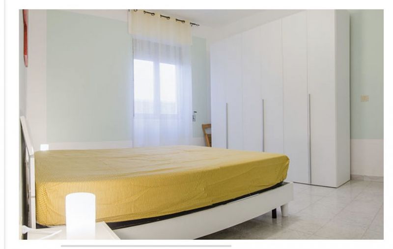 photo 8 Owner direct vacation rental Lido Marini maison Puglia Lecce Province bedroom 1