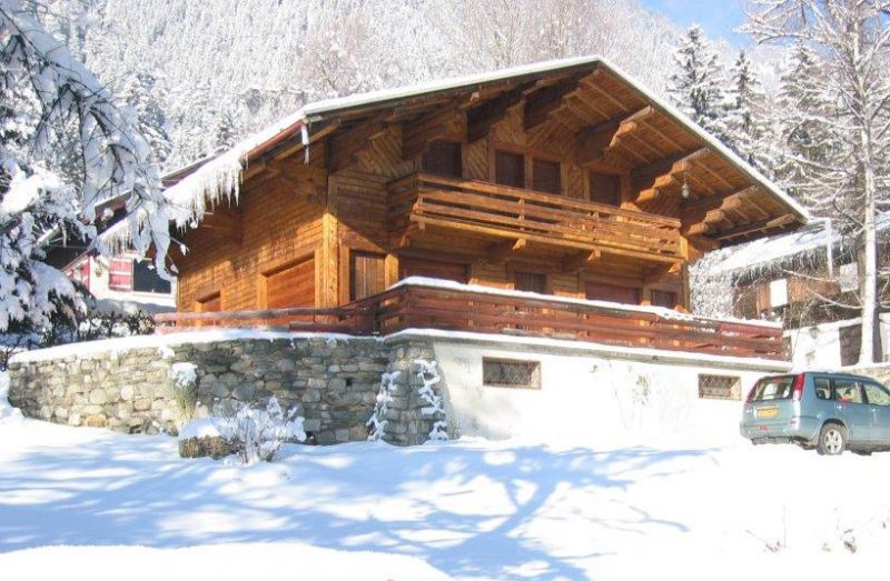 photo 1 Owner direct vacation rental Chamonix Mont-Blanc chalet Rhone-Alps Haute-Savoie Outside view