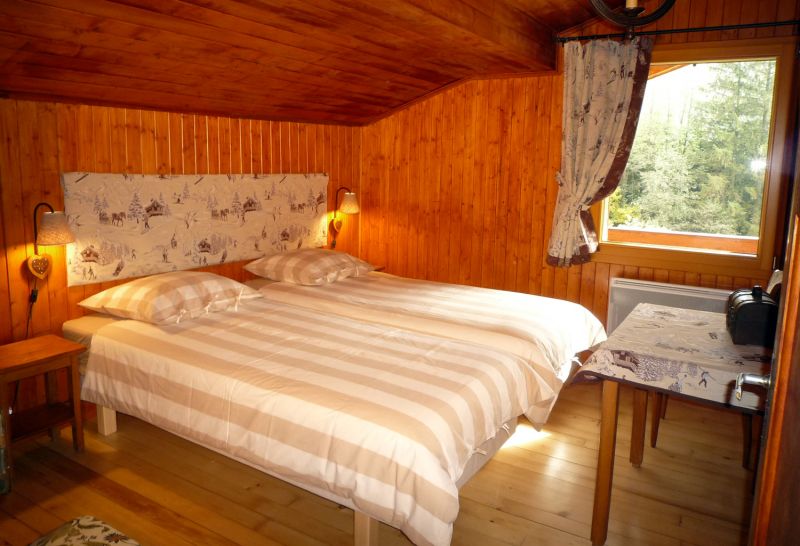 photo 16 Owner direct vacation rental Chamonix Mont-Blanc chalet Rhone-Alps Haute-Savoie bedroom 1