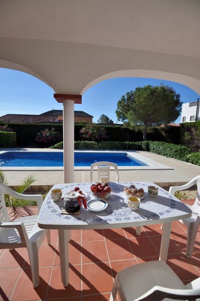photo 19 Owner direct vacation rental Miami Playa villa Catalonia Tarragona (province of) View from terrace