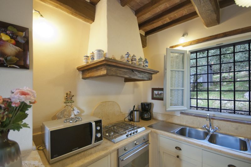 photo 15 Owner direct vacation rental Camaiore villa Tuscany Lucca Province Kitchenette