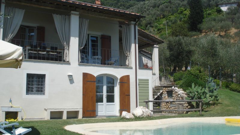photo 4 Owner direct vacation rental Camaiore villa Tuscany Lucca Province