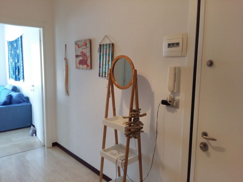 photo 10 Owner direct vacation rental Chiavari appartement   Corridor