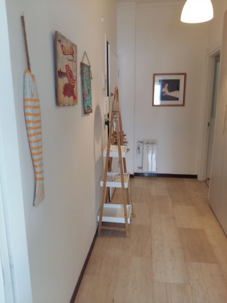 photo 11 Owner direct vacation rental Chiavari appartement   Corridor