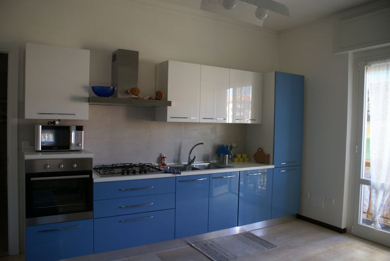 photo 2 Owner direct vacation rental Chiavari appartement   Open-plan kitchen