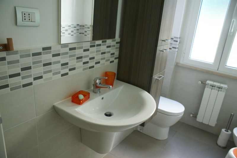 photo 13 Owner direct vacation rental Chiavari appartement   bathroom