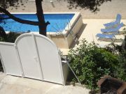 French Mediterranean Coast holiday rentals for 2 people: bungalow no. 89926