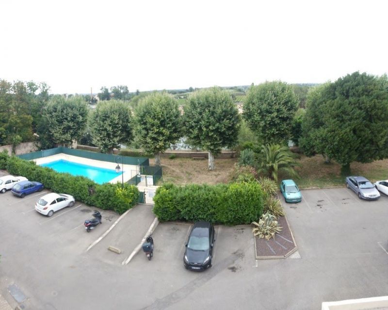 photo 21 Owner direct vacation rental Srignan Plage appartement Languedoc-Roussillon Hrault View from the balcony