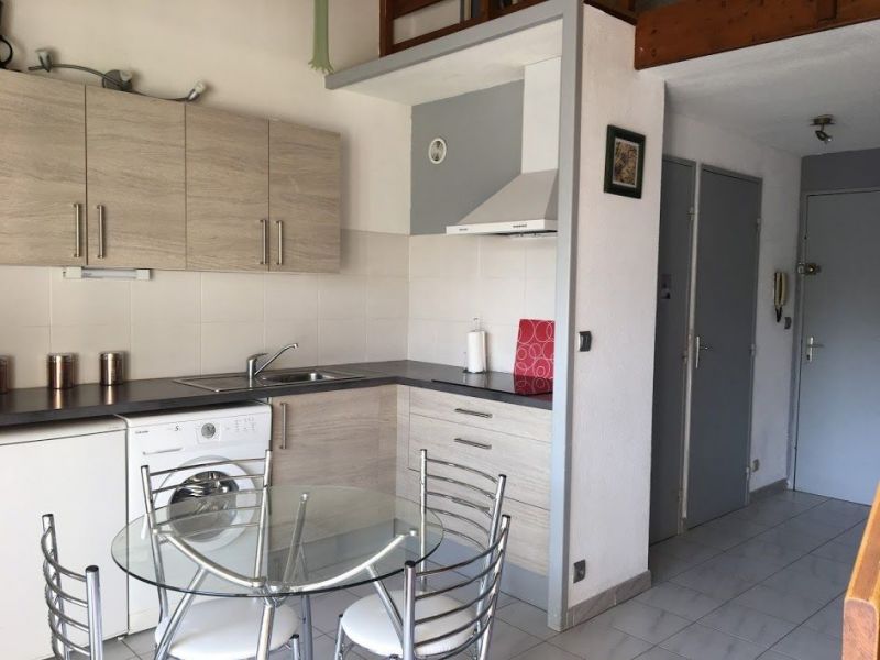 photo 3 Owner direct vacation rental Srignan Plage appartement Languedoc-Roussillon Hrault Kitchenette