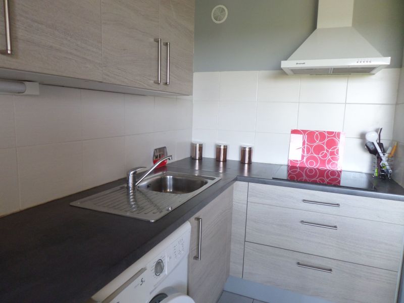 photo 4 Owner direct vacation rental Srignan Plage appartement Languedoc-Roussillon Hrault Kitchenette