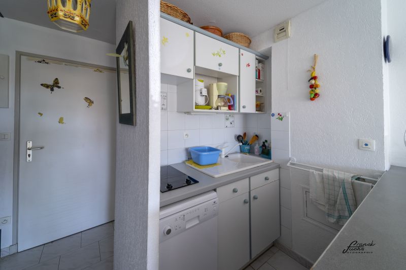 photo 2 Owner direct vacation rental Six Fours Les Plages appartement Provence-Alpes-Cte d'Azur Var Kitchenette