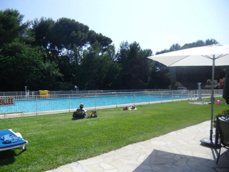 photo 13 Owner direct vacation rental Six Fours Les Plages appartement Provence-Alpes-Cte d'Azur Var Swimming pool