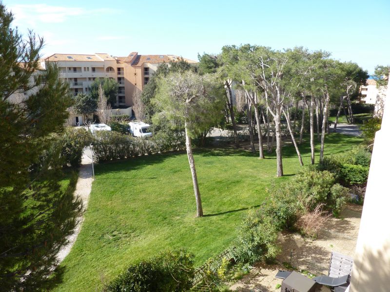 photo 11 Owner direct vacation rental Six Fours Les Plages appartement Provence-Alpes-Cte d'Azur Var View from terrace