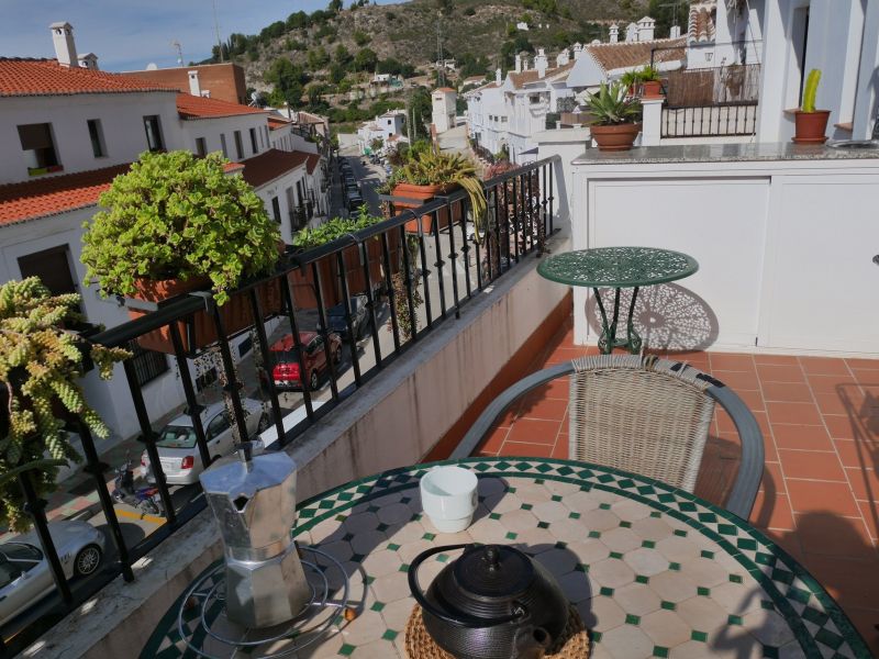 photo 20 Owner direct vacation rental Frigiliana maison Andalucia Mlaga (province of) View from terrace