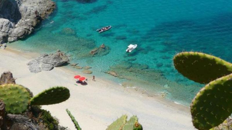 photo 2 Owner direct vacation rental Capo Vaticano appartement Calabria Vibo Valentia Province Beach