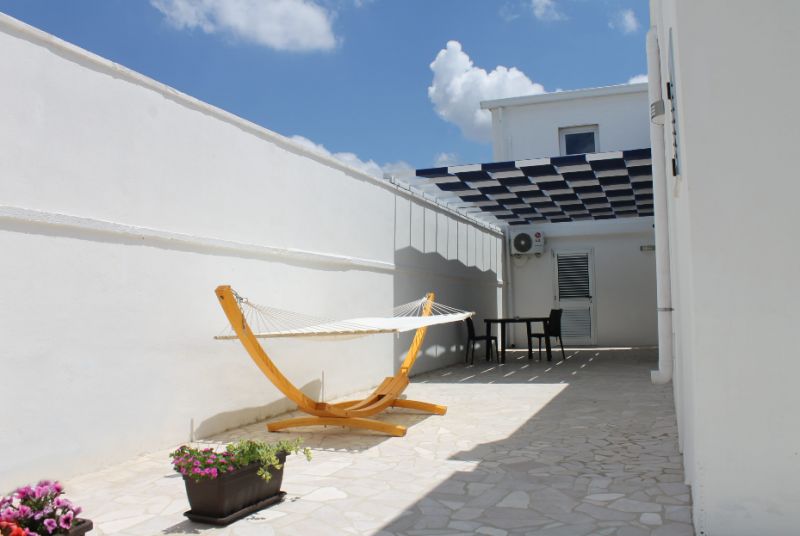 photo 6 Owner direct vacation rental Porto Cesareo appartement Puglia Lecce Province Corridor