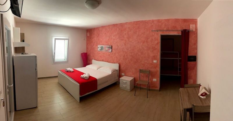 photo 8 Owner direct vacation rental Porto Cesareo appartement Puglia Lecce Province bedroom