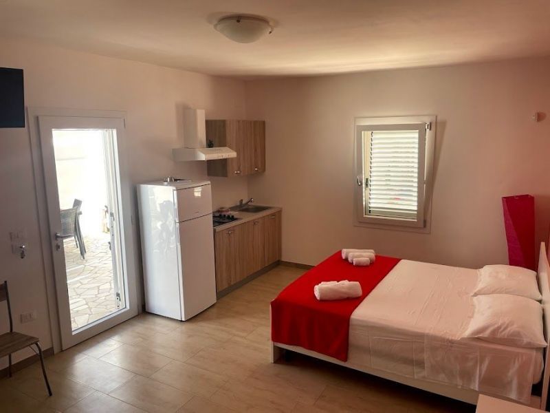 photo 9 Owner direct vacation rental Porto Cesareo appartement Puglia Lecce Province bedroom