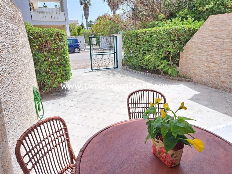 photo 4 Owner direct vacation rental Gallipoli villa Puglia Lecce Province Garden