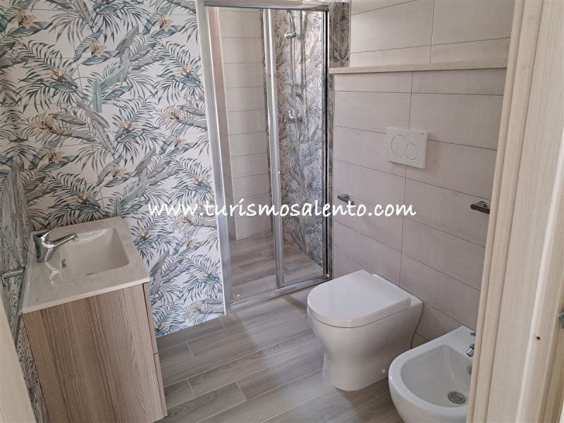 photo 12 Owner direct vacation rental Gallipoli villa Puglia Lecce Province bathroom 2