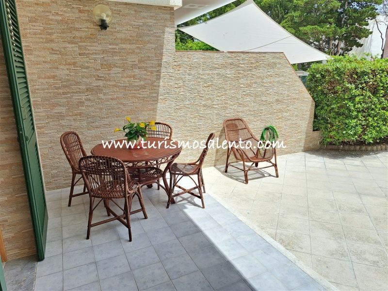 photo 2 Owner direct vacation rental Gallipoli villa Puglia Lecce Province Veranda