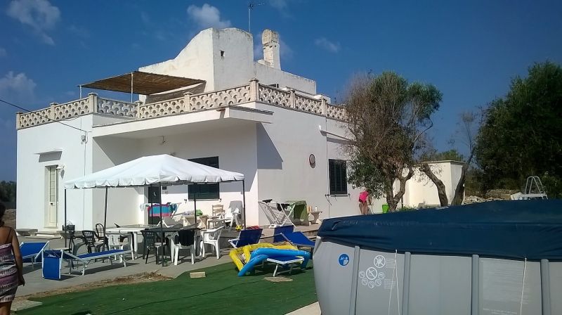 photo 7 Owner direct vacation rental Gallipoli villa Puglia Lecce Province Swimming pool