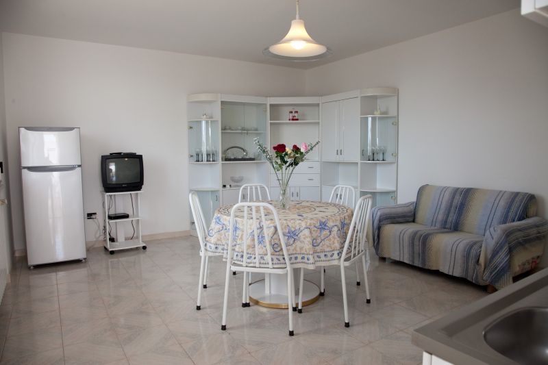 photo 1 Owner direct vacation rental Torre Vado appartement Puglia Lecce Province Living room