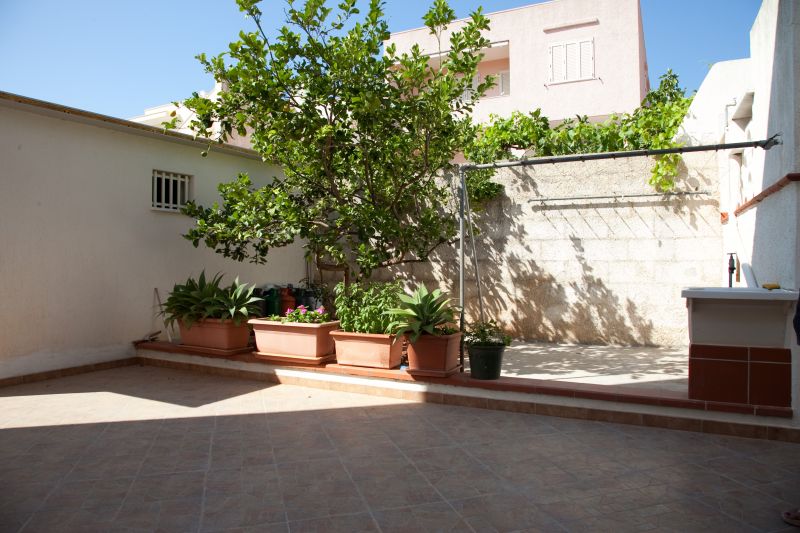 photo 9 Owner direct vacation rental Torre Vado appartement Puglia Lecce Province Garden