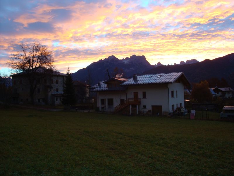 photo 6 Owner direct vacation rental Cortina d'Ampezzo appartement Veneto Belluno Province Outside view